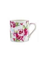 Goodhomes Bone China Tea & Coffee Mugs (Set of 6pcs)