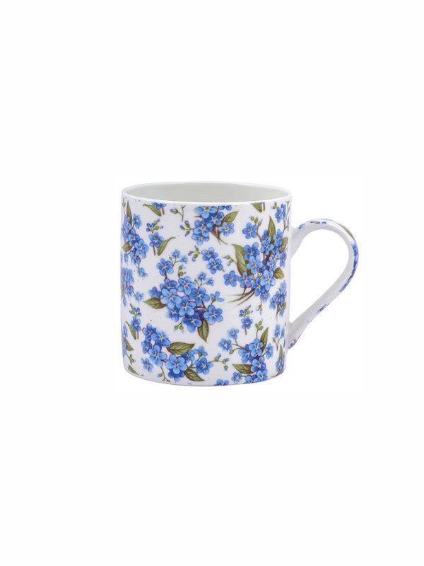 Goodhomes Bone China Tea & Coffee Mugs (Set of 6pcs)