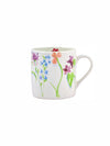 Goodhomes Bone China Tea & Coffee Mugs (Set of 6pcs)