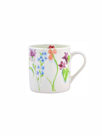 Goodhomes Bone China Tea & Coffee Mugs (Set of 6pcs)