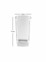 Goodhomes Glass Tumbler (Set of 6pcs)