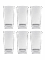 Goodhomes Glass Tumbler (Set of 6pcs)