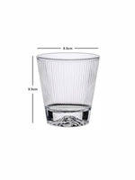 Goodhomes Juice water Glass Tumbler (Set of 6pcs)