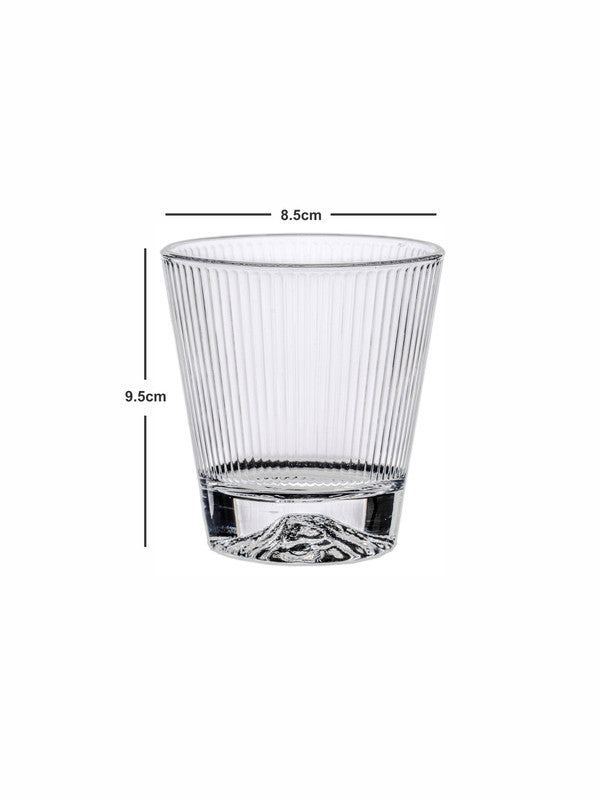 Goodhomes Juice water Glass Tumbler (Set of 6pcs)