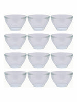 Goodhomes Glass Chutney Bowl (Set of 12pcs)