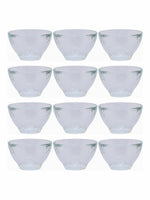 Goodhomes Glass Chutney Bowl (Set of 12pcs)