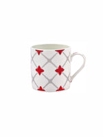 Goodhomes Bone China Tea & Coffee Mugs (Set of 6pcs)