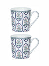 Goodhomes Goodhomes Bone China Tea/Coffee Large Mug (Set of 2pcs)