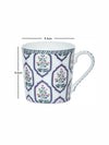 Goodhomes Bone China Tea/Coffee Large Mug (Set of 4pcs)