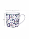 Goodhomes Bone China Tea/Coffee Large Mug (Set of 2pcs)