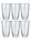 LUCKY GLASS Tumbler (Set of 6pcs)