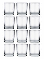 LUCKY GLASS Tumbler (Set of 12pcs)