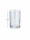 LUCKY GLASS Tumbler (Set of 12pcs)