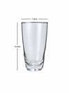 LUCKY GLASS Tumbler (Set of 6pcs)