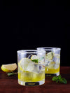 LUCKY GLASS Tumbler (Set of 6pcs)